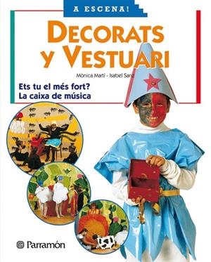 DECORATS I VESTUARI | 9788434224247 | Martí, Mònica;Sanz, Isabel