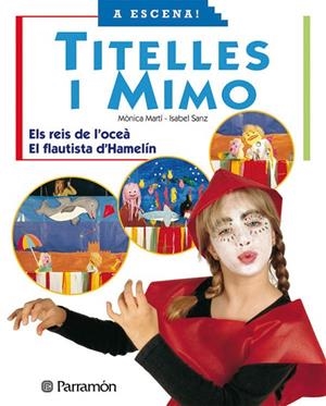 TITELLES I MIM | 9788434224261 | Martí, Mònica;Sanz, Isabel