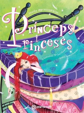 Prínceps i Princeses | 9788434238176 | Domingo Soriano, Carmen;Olavarría Madariag, Mª José