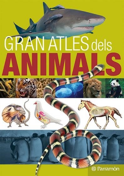 GRAN ATLAS DELS ANIMALS | 9788434232242 | Regalado Navarro, Gustavo;Julivert Zamarreño, Àngels
