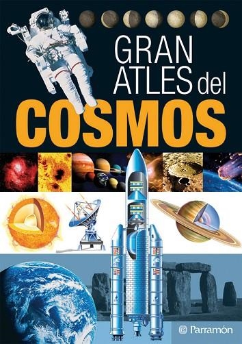 GRAN ATLAS DEL COSMOS | 9788434232228 | Regalado Navarro, Gustavo;Ortega, Ofelia