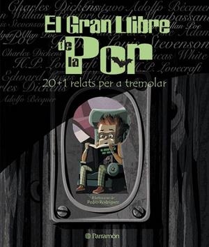 EL GRAN LLIBRE DE LA POR | 9788434227880 | Rodríguez, Pedro;Valls, Xavier
