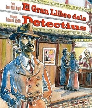 EL GRAN LLIBRE DELS DETECTIUS | 9788434233553 | Vinyoli, Joan y Albert;García Zecchin, Feliciano
