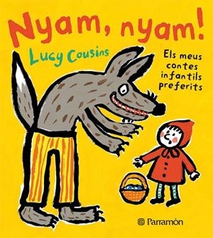 NYAM, NYAM! | 9788434236776 | Lucy Cousins