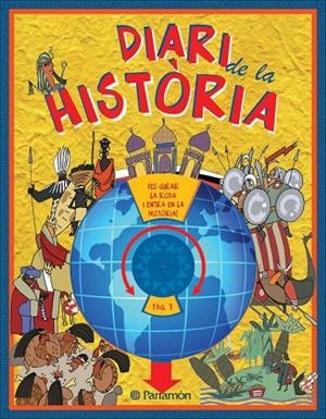 DIARI DE L'HISTORIA | 9788434234291 | Prats i Pijoan, Joan de Déu;Martí, Teresa