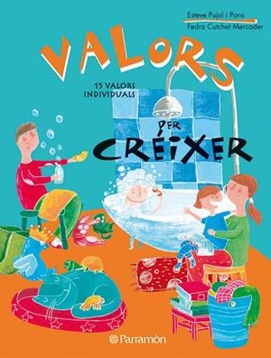 VALORS PER CREIXER | 9788434234932 | Pujol i Pons, Esteve;Cutchet Mercader, Fedra