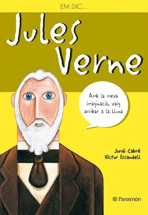 EM DICAND#x02026; JULES VERNE | 9788434226777 | Escandell, Víctor (ALEHOP);Cabré, Jordi