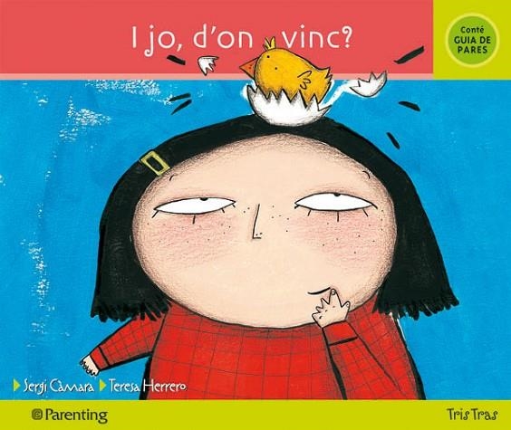 I JO, D'ON VINC? | 9788434240100 | Càmara, Sergi;Herrero, Teresa