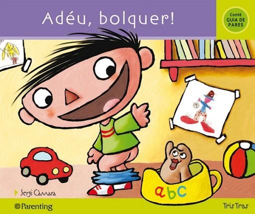 ADEU,BOLQUER | 9788434240117 | Càmara, Sergi