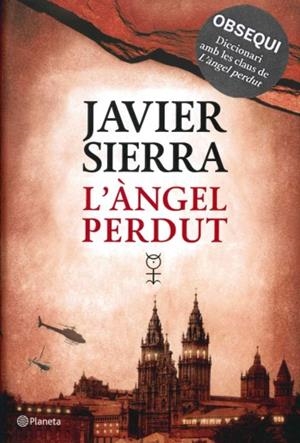 L'àngel perdut | 9788497082327 | Sierra, Javier