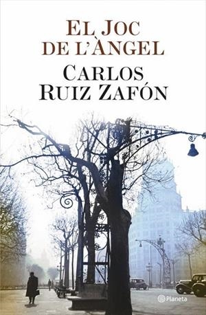 El joc de l'àngel | 9788497081870 | Ruiz Zafón, Carlos