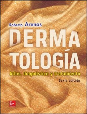 BL-DERMATOLOGIA ATLAS DIAGNOSTICO Y TRATAMIENTO | 9781456249212 | ARENAS