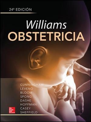 BL-WILLIAMS. OBSTETRICIA | 9781456249250 | CUNNINGHAM, GAR