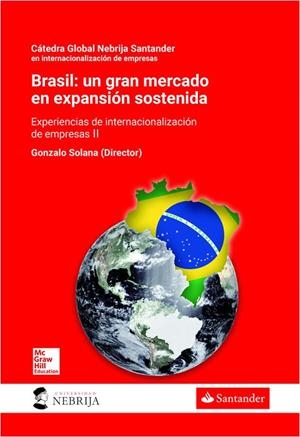 IPADBLINK - BRASIL: UN GRAN MERCADO EN EXPANSION SOSTENIDA. | 9788448608224 | Solana,Gonzalo