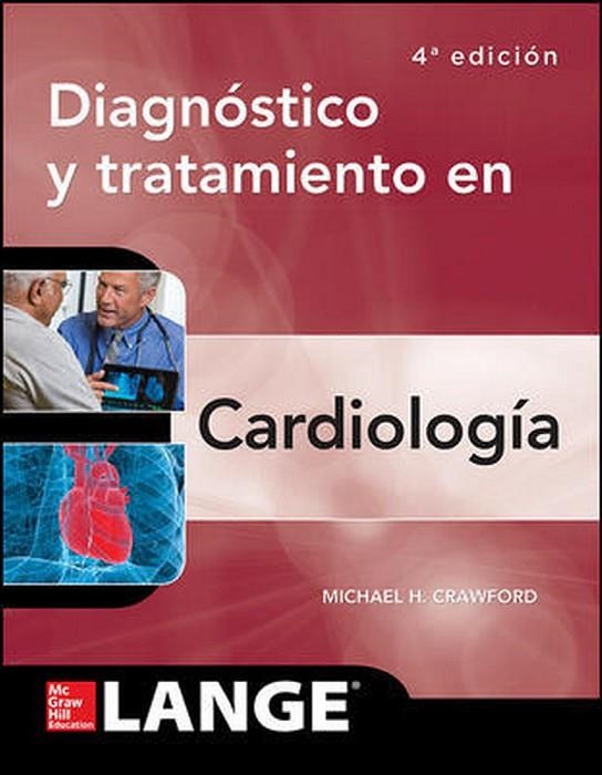 BL-DIAGNOSTICO Y TRATAMIENTO EN CARDIOLOGIA | 9781456249274 | CRAWFORD, MICHA