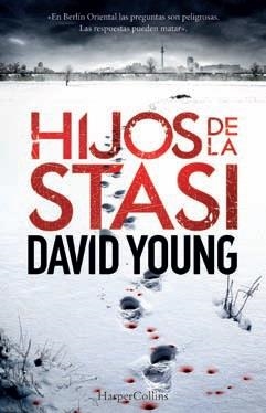 Hijos de la Stasi | 9788417216139 | YOUNG DAVID
