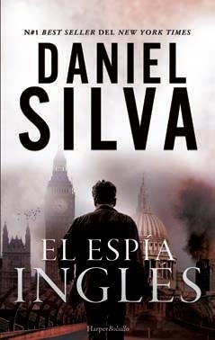 El espía inglés | 9788491390503 | SILVA DANIEL