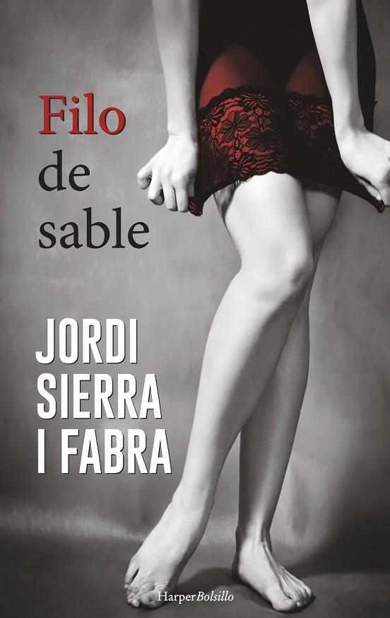 Filo de sable | 9788491390534 | Sierra I Fabra, Jordi