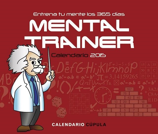 Calendario sobremesa Mental Trainer 2015 | 9788448019693 | Fonseca, Agustin