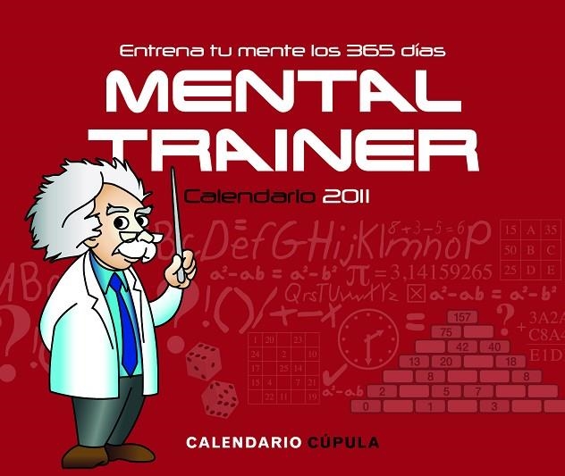 Calendario sobremesa Mental Trainer 2011 | 9788448068363 | Fonseca, Agustin