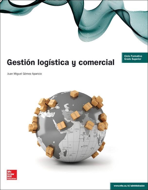 BL GESTION LOGISTICA Y COMERCIAL GS. ED REVISADA. LIBRO DIGITAL | 9788448194468 | Gómez Aparicio,Juan Miguel