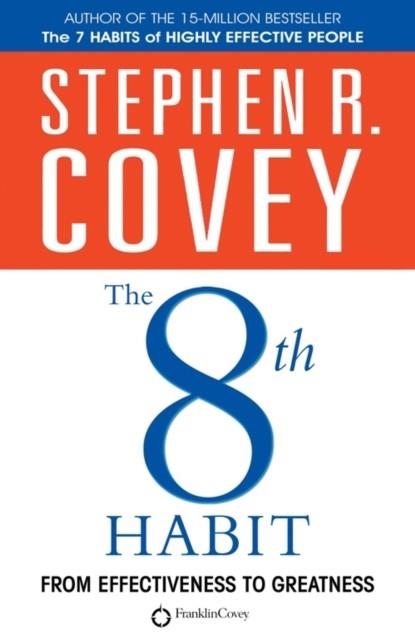 THE 8TH HABIT | 9780743206839 | COVEY, S