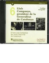 Lluís Companys | 9788439378112