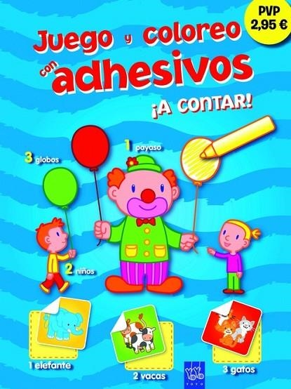 ¡A contar! | 9788408111337 | YOYO