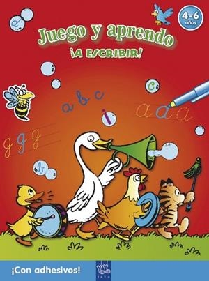 ¡A escribir! | 9788408091561 | YOYO