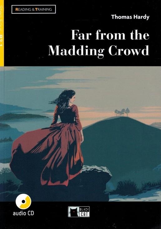 FAR FROM THE MADDING CROWD+CD (RANDT) B2.1 | 9788853017215