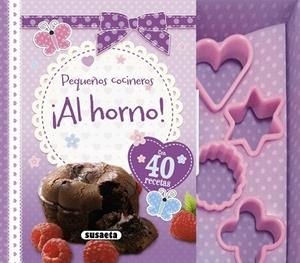 ¡Al horno! | 9788467740141 | Susaeta, Equipo