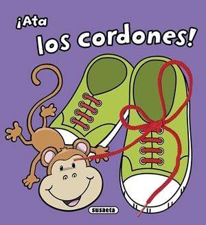 ¡Ata los cordones! | 9788467742237 | Susaeta, Equipo