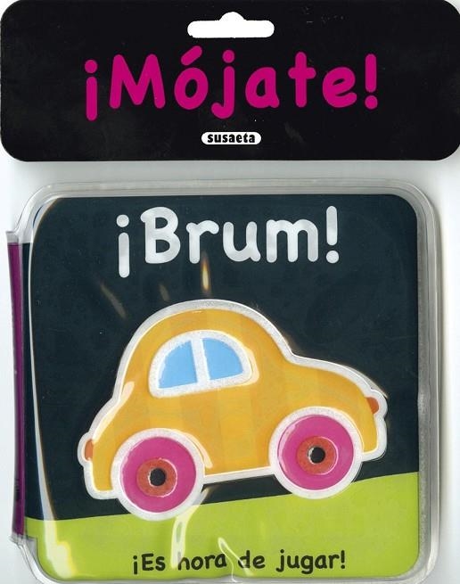¡Brum! | 9788467738704 | Susaeta, Equipo