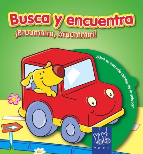 ¡Bruummm, bruummm! | 9788408084204 | YOYO