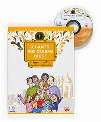 ¡Cuánto nos quiere Dios! Guía | 9788428820318 | Delegación Diocesana de Catequesis de Sevilla,