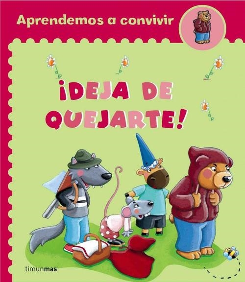 ¡Deja de quejarte! | 9788408061311 | Amiot, Karine M. / Quentrec, Marie