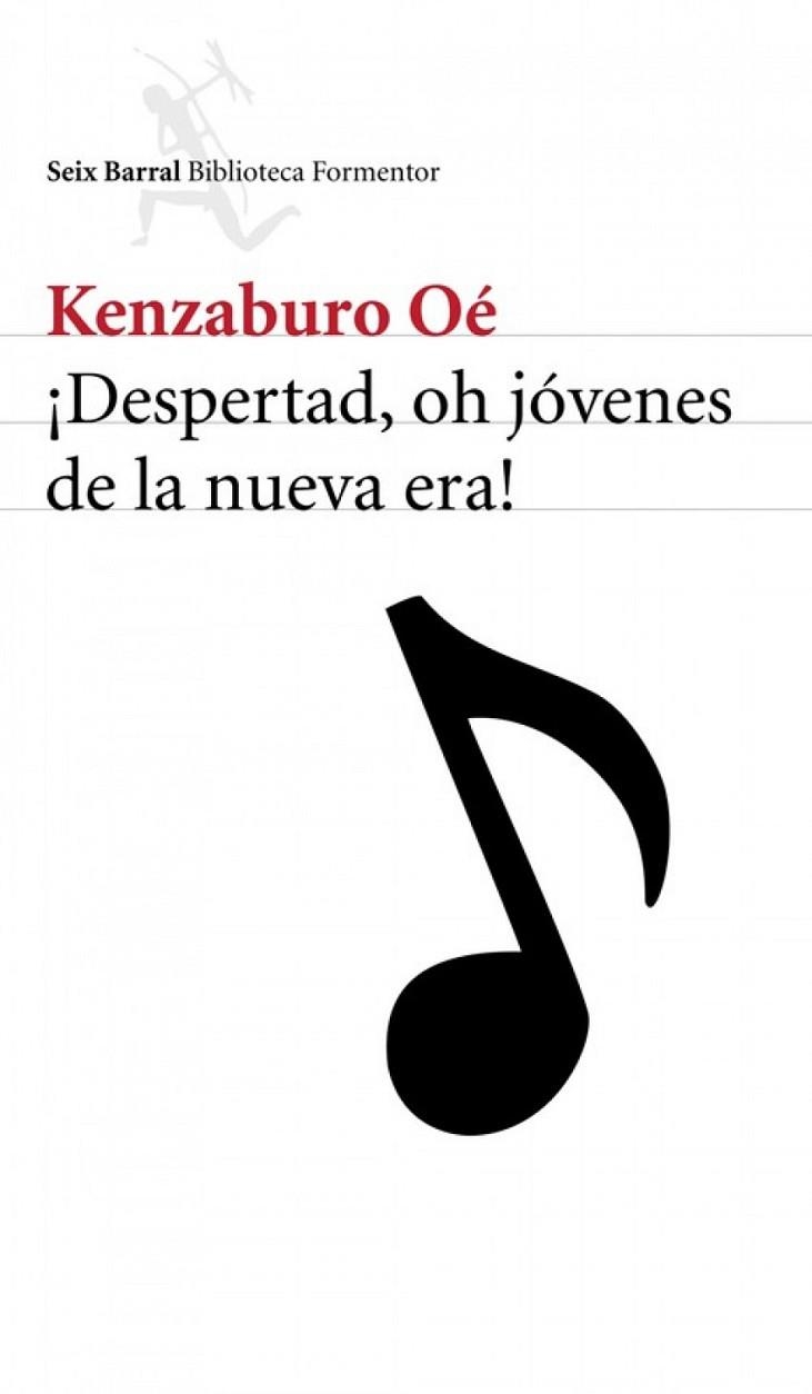 ¡Despertad, oh jóvenes de la nueva era! | 9788432227998 | Oé, Kenzaburo