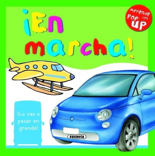 ¡En marcha! | 9788467706536 | Goldsack, Gaby