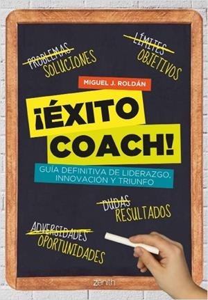 ¡Éxito coach! | 9788408037538 | Roldán, Miguel J.