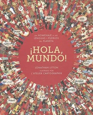 ¡Hola, mundo! | 9788467753561 | Litton, Jonathan