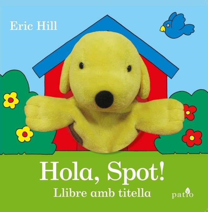 HOLA SPOT CAT | 9788416620951 | HILL ERIC