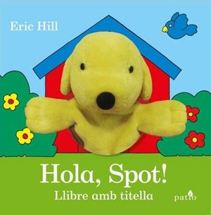 HOLA SPOT CAT | 9788416620951 | HILL ERIC