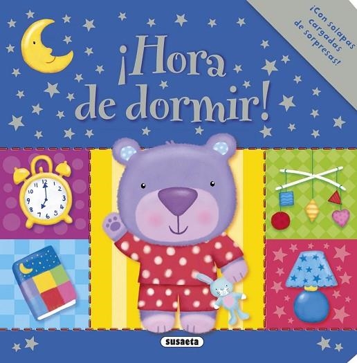 ¡Hora de dormir! | 9788467736335 | Susaeta, Equipo