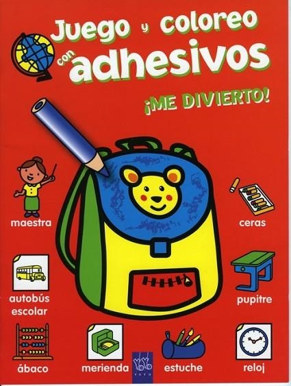 ¡Me divierto! | 9788408075608 | YOYO