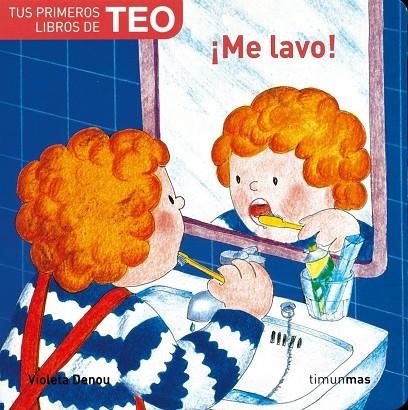 ¡Me lavo! | 9788448004484 | Denou, Violeta