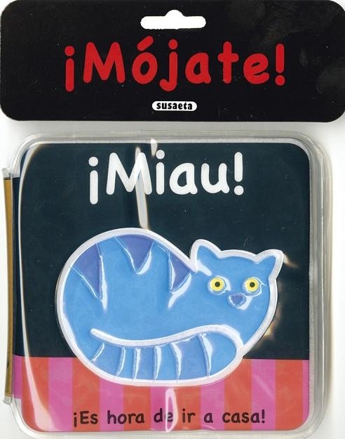 ¡Miau! | 9788467738711 | Susaeta, Equipo