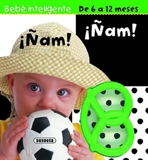 ¡Ñam! ¡Ñam! | 9788467704488 | Susaeta, Equipo