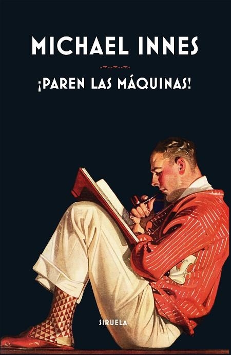 ¡Paren las máquinas! | 9788417041304 | Innes, Michael