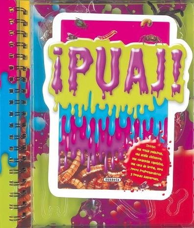 ¡Puaj! | 9788467729177 | Susaeta, Equipo