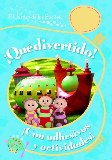 ¡Qué divertido! | 9788408089735 | El Jardín de los Sueños